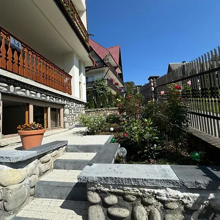Lägenhet Zbojnicka Kotelnica