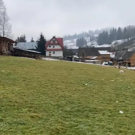 Zbojnicka Kotelnica Lägenhet