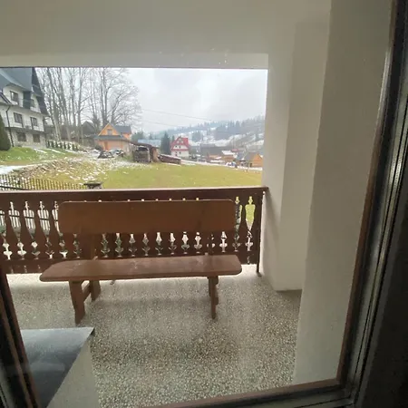Lägenhet Zbojnicka Kotelnica